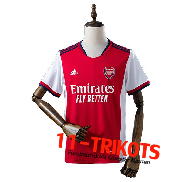 Arsenal Retro Heimtrikot 2021/2022