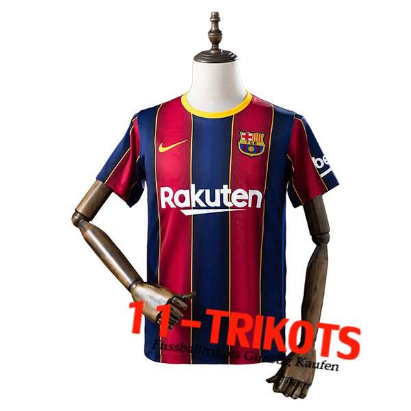 FC Barcelona Retro Heimtrikot 2020/2021