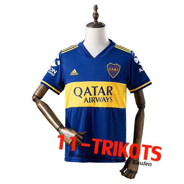 Boca Juniors Retro Heimtrikot 2020/2021