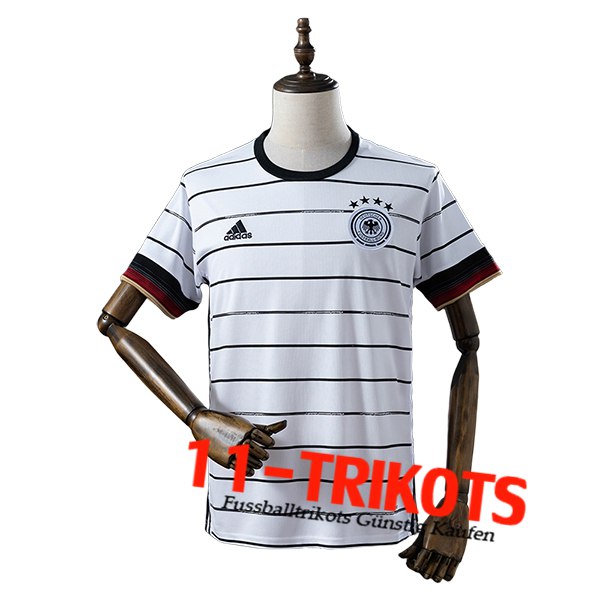 Deutschland Retro Heimtrikot 2020