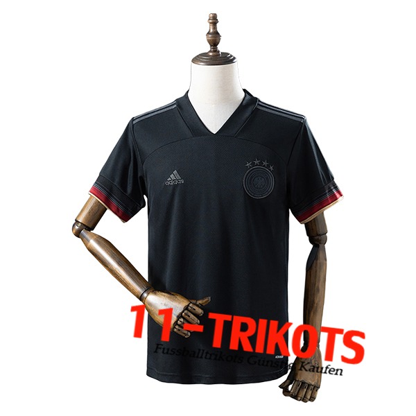 Deutschland Retro Auswärtstrikot 2021
