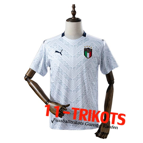 Italien Retro Auswärtstrikot 2020