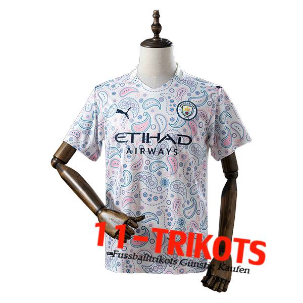 Manchester City Retro Third Trikot 2020/2021