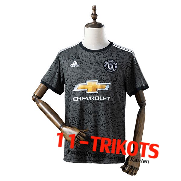 Manchester United Retro Auswärtstrikot 2020/2021