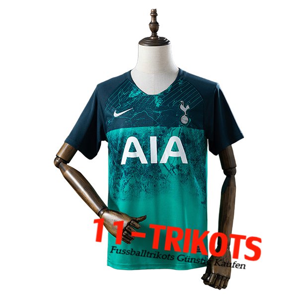 Tottenham Hotspurs Retro Third Trikot 2018/2019