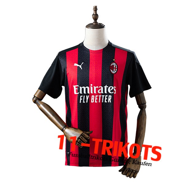 AC Milan Retro Heimtrikot 2020/2021