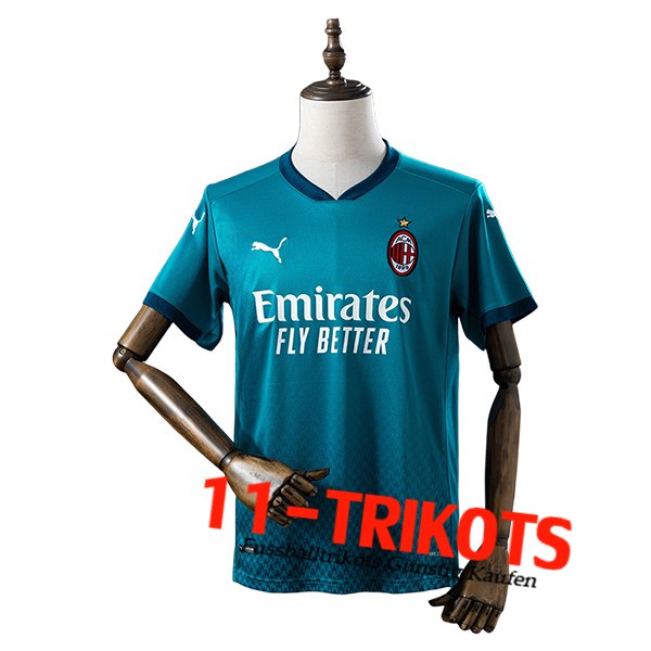 AC Milan Retro Third Trikot 2020/2021