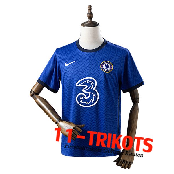 Chelsea Retro Heimtrikot 2020/2021
