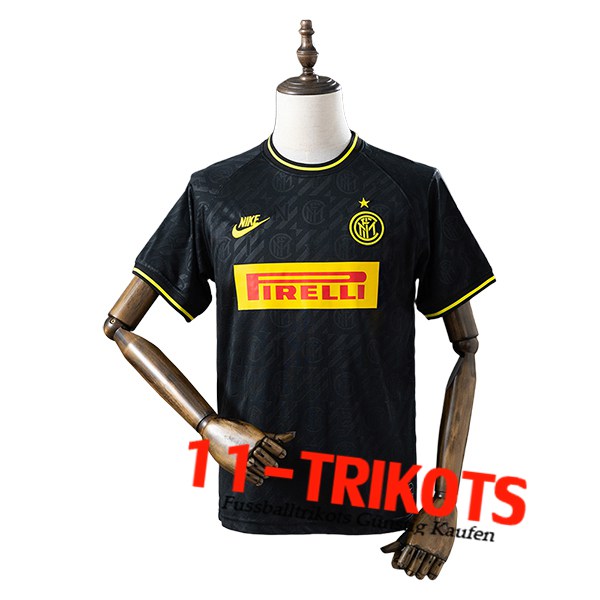 Inter Milan Retro Third Trikot 2019/2020