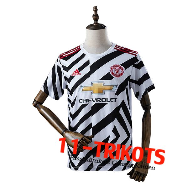 Manchester United Retro Third Trikot 2020/2021