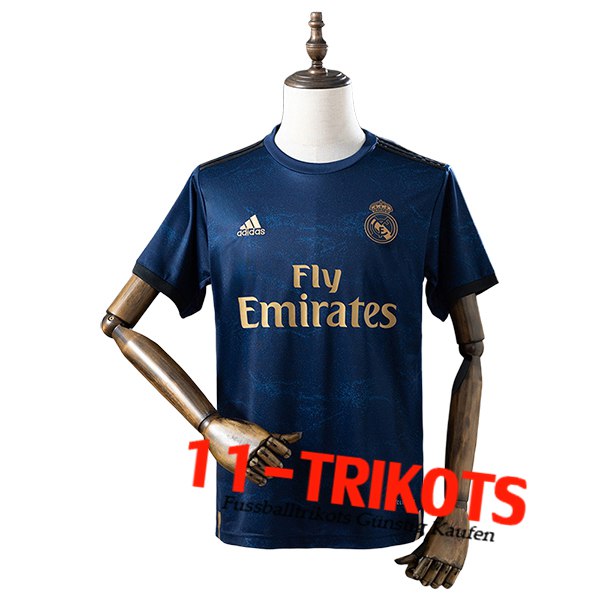 Real Madrid Retro Auswärtstrikot 2019/2020