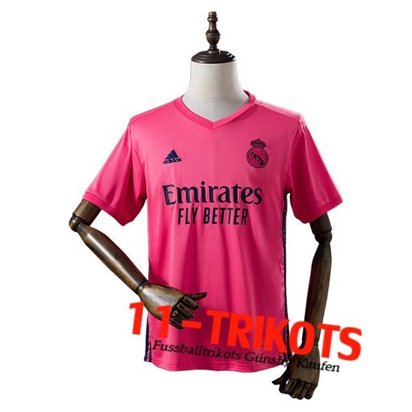 Real Madrid Retro Auswärtstrikot 2020/2021