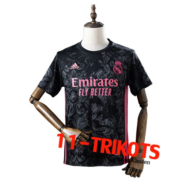 Real Madrid Retro Third Trikot 2020/2021