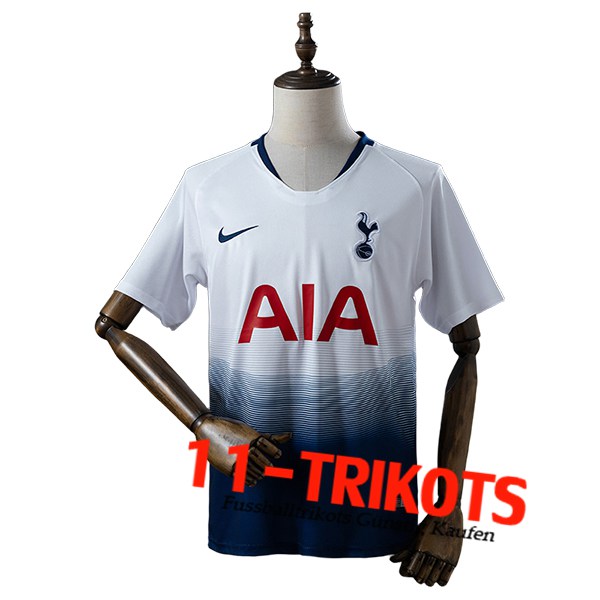 Tottenham Hotspurs Retro Heimtrikot 2018/2019