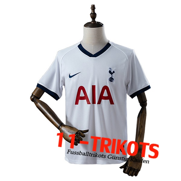 Tottenham Hotspurs Retro Heimtrikot 2019/2020