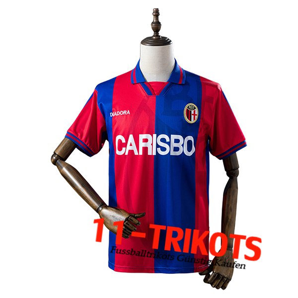 Bologna Retro Heimtrikot 1996/1997