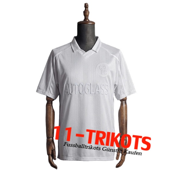 Boca Chelsea Retro Auswärtstrikot 1998/2000