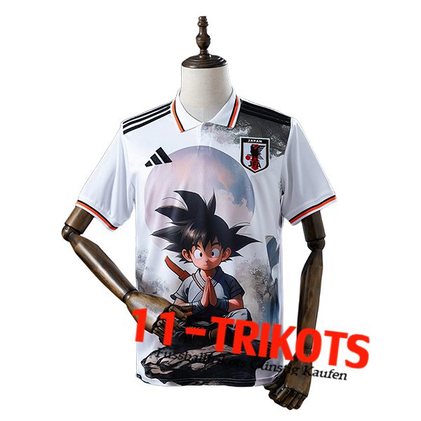 Japan Fussball Trikots Special Edition Weiß 2026/2027 Japan Fussball Trikots Special Edition Weiß 2026/2027