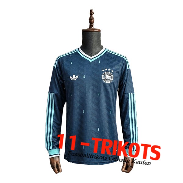 Deutschland Auswärtstrikot Langarms 2026/2027