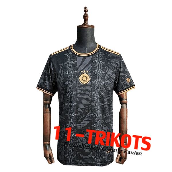 Argentinien Fussball Trikots Special Edition Schwarz 2026/2027