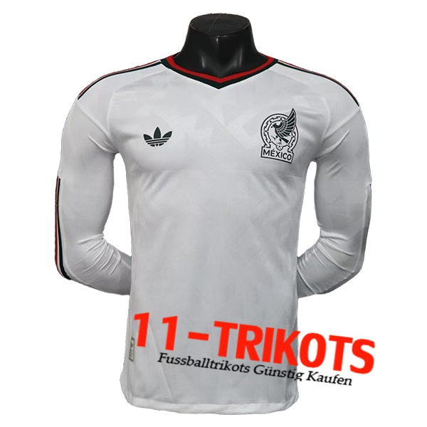 Mexiko Auswärtstrikot Langarms 2026/2027 Mexiko Auswärtstrikot Langarms 2026/2027