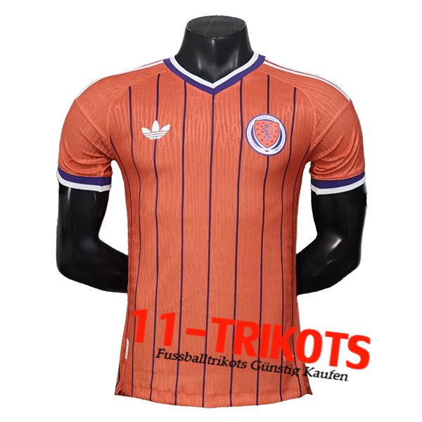 Schottland Auswärtstrikot 2026/2027 Schottland Auswärtstrikot 2026/2027