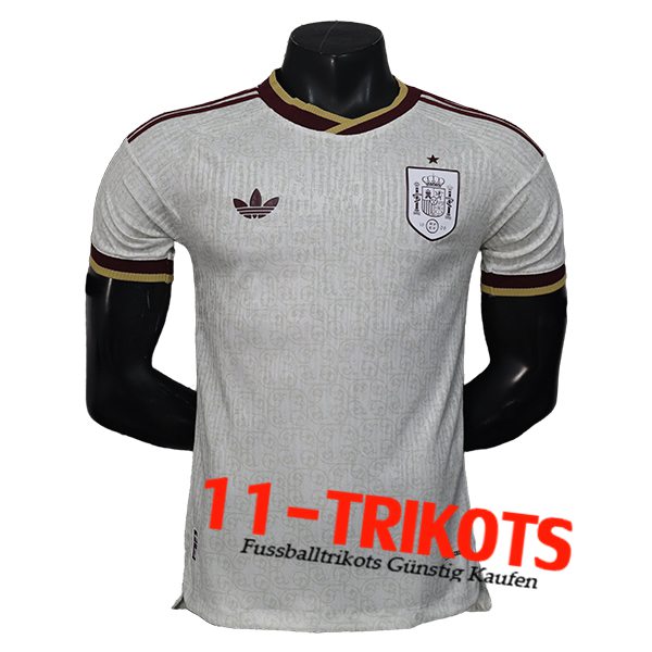 Spanien Auswärtstrikot 2026/2027 Spanien Auswärtstrikot 2026/2027