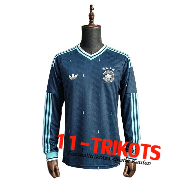 Deutschland Auswärtstrikot Langarms WM 2026