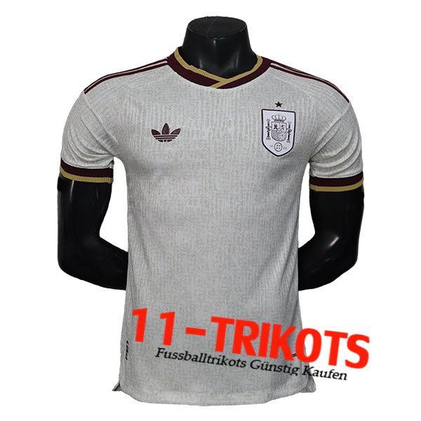 Spanien Auswärtstrikot WM 2026