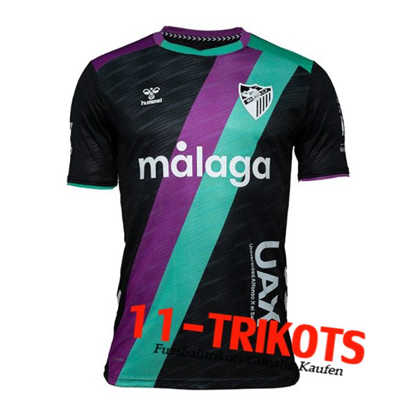 Neues Malaga Auswärtstrikot 2025/2026