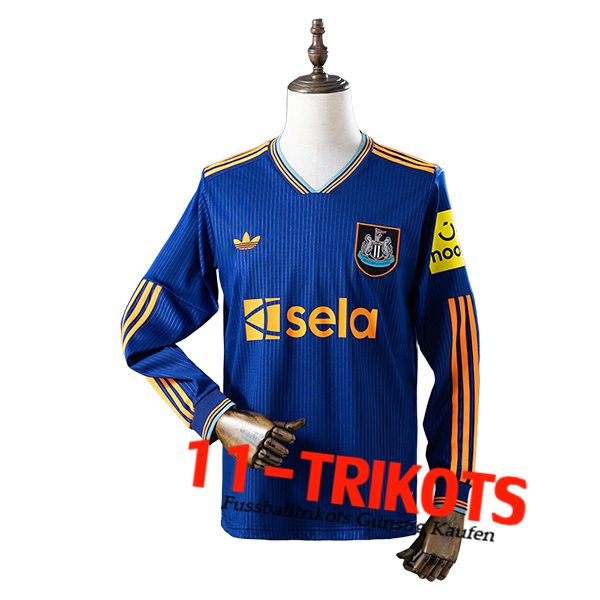Newcastle United Third Trikot Langarms 2025/2026