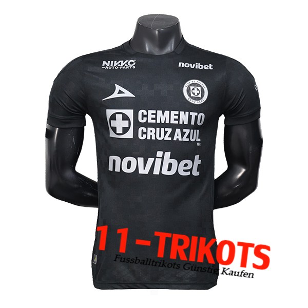 Cruz Azul Third Trikot 2025/2026 Cruz Azul Third Trikot 2025/2026