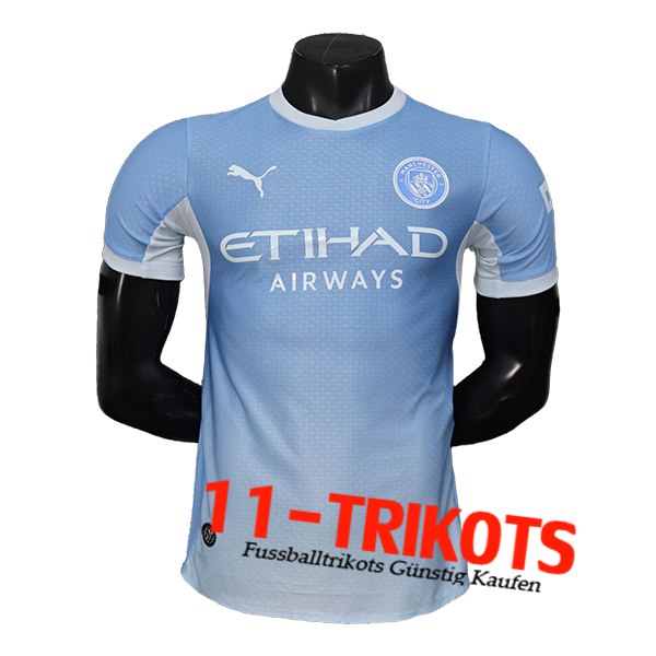 Manchester City Heimtrikot 2026/2027