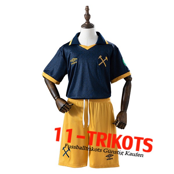 West Ham Kinder Third Trikot 2025/2026