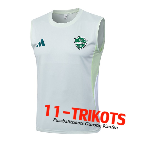Al-Ahli Trainings-Tanktop Grün 2025/2026