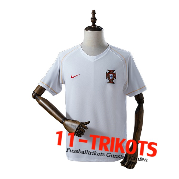 Portugal Retro Third Trikot 2006