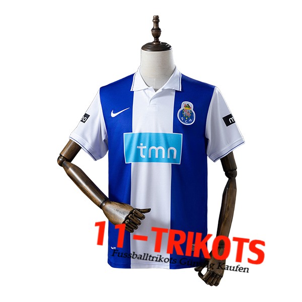 Fc Porto Retro Heimtrikot 2009/2010