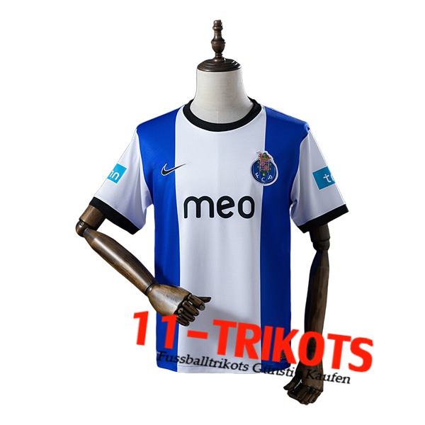 Fc Porto Retro Heimtrikot 2012/2013