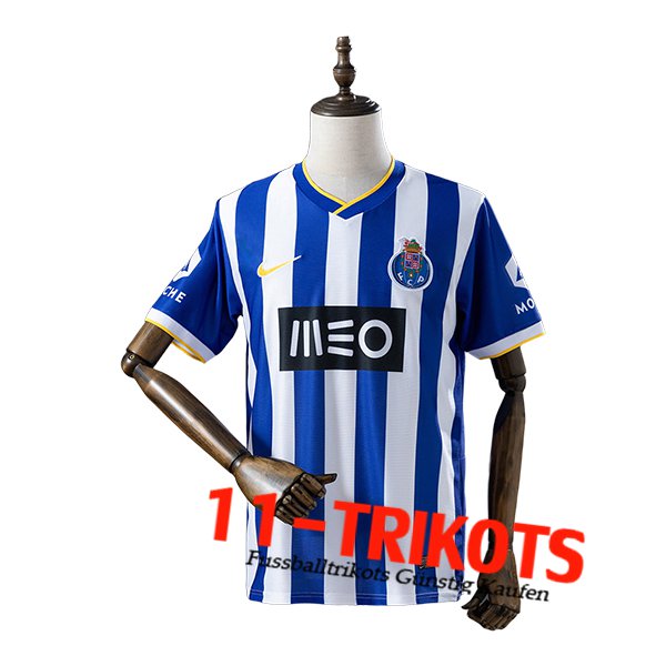 Fc Porto Retro Heimtrikot 2013/2014