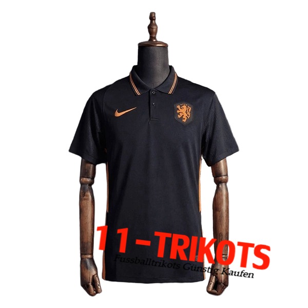 Niederlande Retro Auswärtstrikot 2020