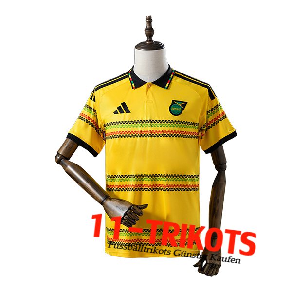 Jamaika Heimtrikot 2026/2027 Jamaika Heimtrikot 2026/2027