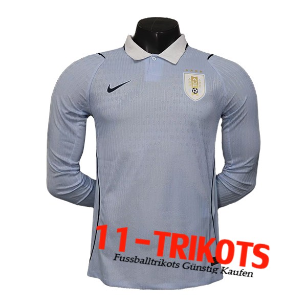 Uruguay Heimtrikot Langarms 2026/2027 Uruguay Heimtrikot Langarms 2026/2027