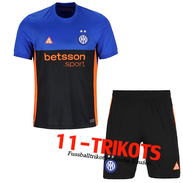 Inter Milan Fussball Trikots Vierte + Shorts 2025/2026 Inter Milan Fussball Trikots Vierte + Shorts 2025/2026