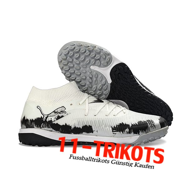 PUMA Fussballschuhe FUTURE 8 ULTIMATE TF Weiß/Schwarz PUMA Fussballschuhe FUTURE 8 ULTIMATE TF Weiß/Schwarz