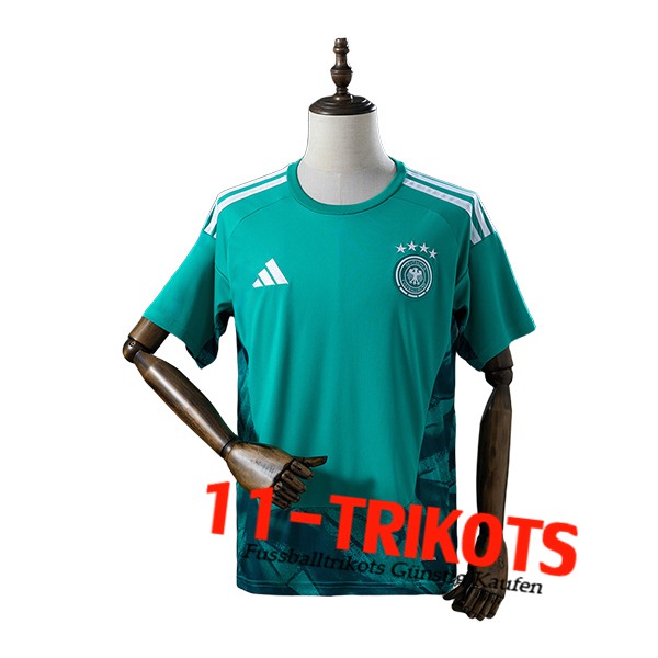 Deutschland Fussball Trikots Torhuter WM 2026