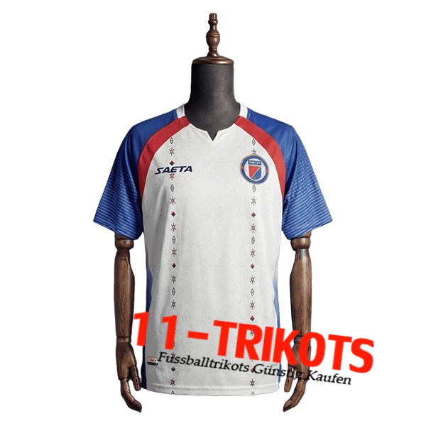 Haïti Auswärtstrikot WM 2026