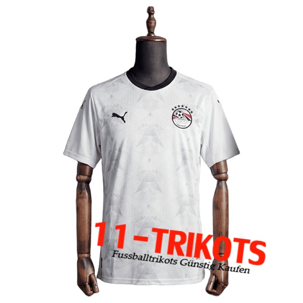 Egypte Auswärtstrikot WM 2026