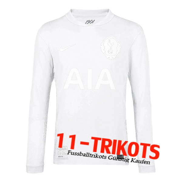 Neues Tottenham Hotspurs Fussball Trikots 125th Anniversary Edition 2025/2026