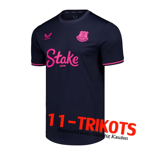 Neues Everton Fussball Trikots Vierte 2025/2026 Neues Everton Fussball Trikots Vierte 2025/2026