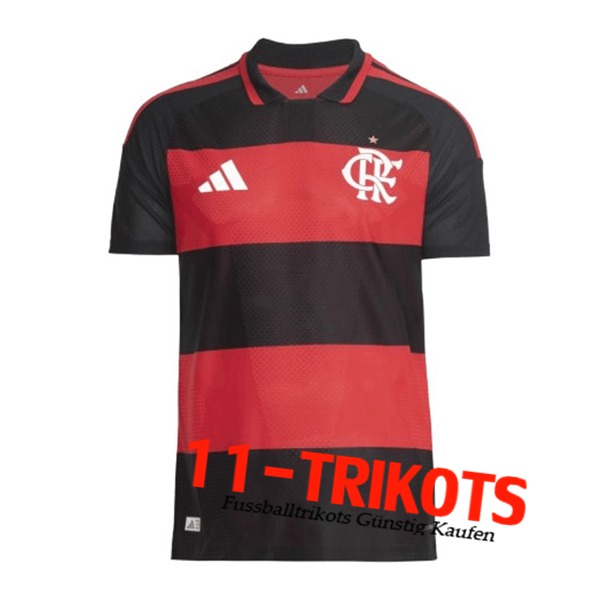 Neues Flamengo Heimtrikot 2026/2027 Neues Flamengo Heimtrikot 2026/2027